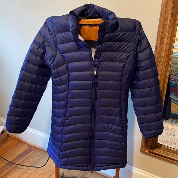 PATAGONIA long puffer jacket - Picture 1 of 5